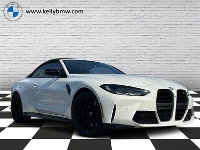 Used 2024 BMW M4 xDrive Competition w/ Executive Package