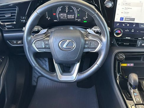 Used 2025 Lexus NX 350h AWD w/ Accessory Package (2T) image 11