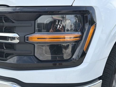 Used 2025 Ford F150 XLT w/ Equipment Group 303A High AWD/4WD image 10