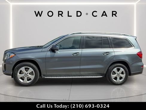 Used 2019 Mercedes-Benz GLS 450 4MATIC image 6