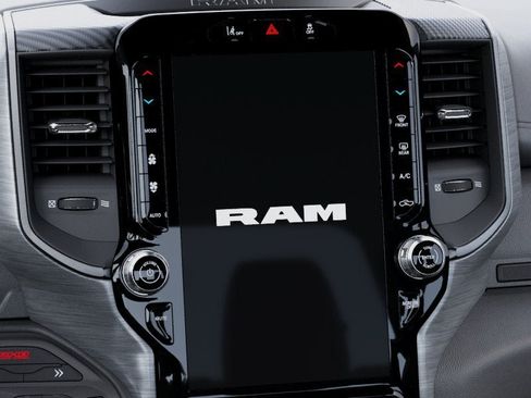 New 2026 RAM 1500 RHO w/ Bed Utility Group AWD/4WD image 34