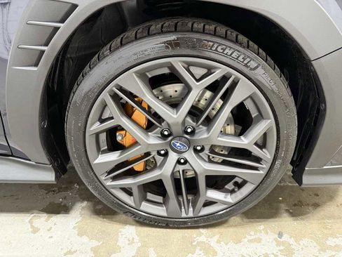 Used 2025 Subaru WRX tS image 6