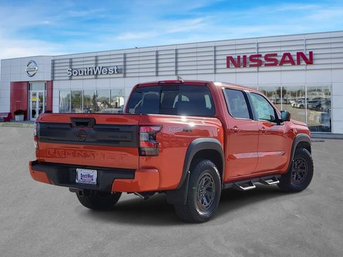 New 2026 Nissan Frontier PRO-4X image 6
