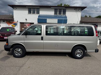 Used 2006 GMC Savana 1500 Passenger