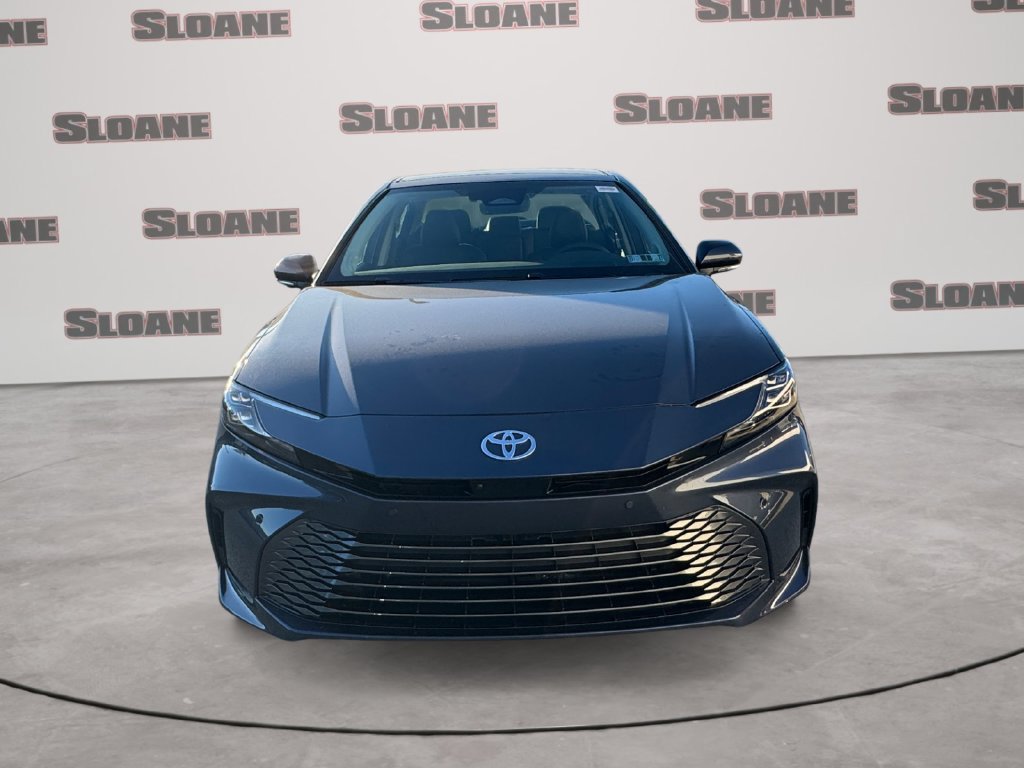 New 2026 Toyota Camry XLE AWD/4WD image 8