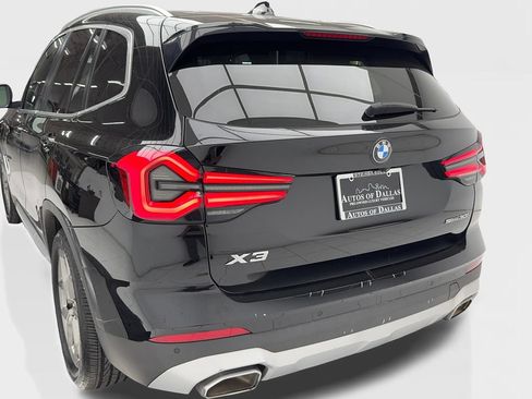 Used 2023 BMW X3 sDrive30i w/ Convenience Package RWD image 4