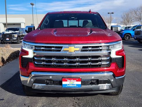 Used 2024 Chevrolet Silverado 1500 LTZ w/ Technology Package image 5