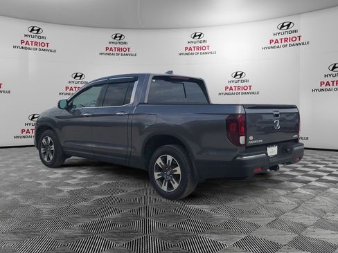 Used 2019 Honda Ridgeline RTL-E image 5