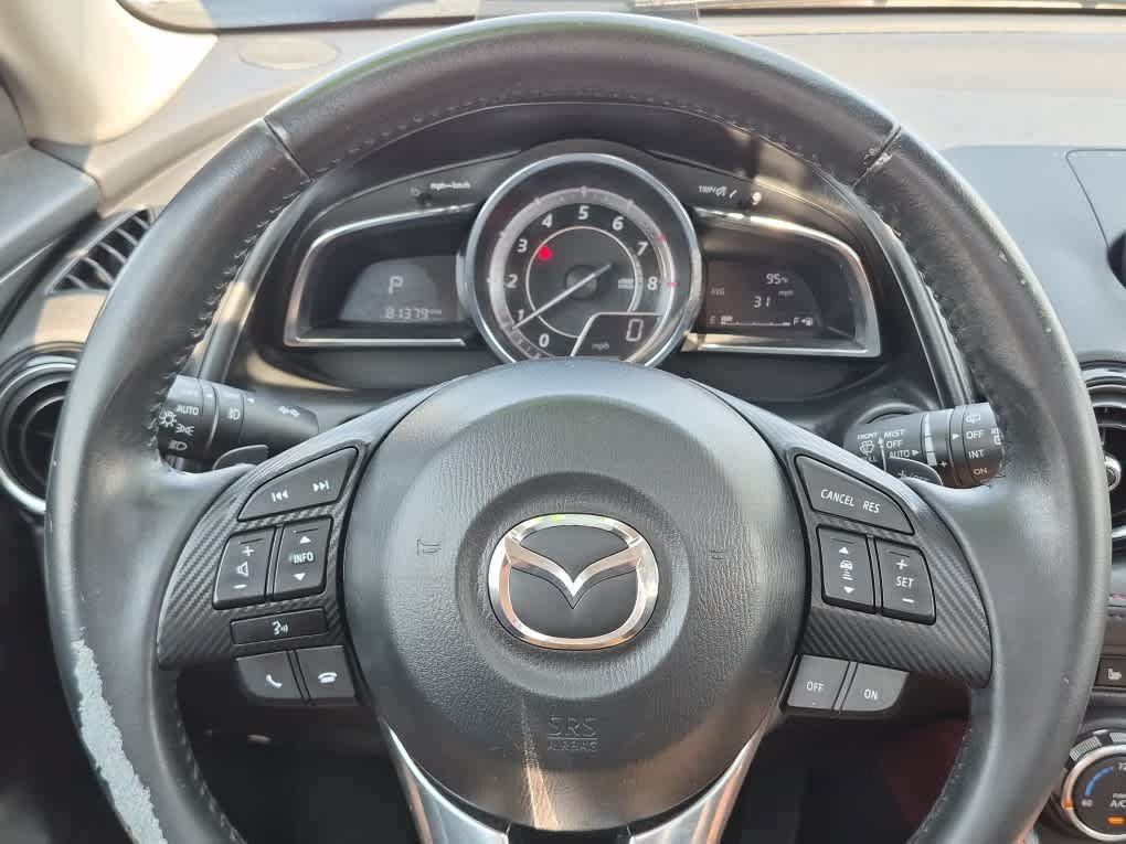 Used 2017 MAZDA CX-3 Grand Touring AWD/4WD image 17
