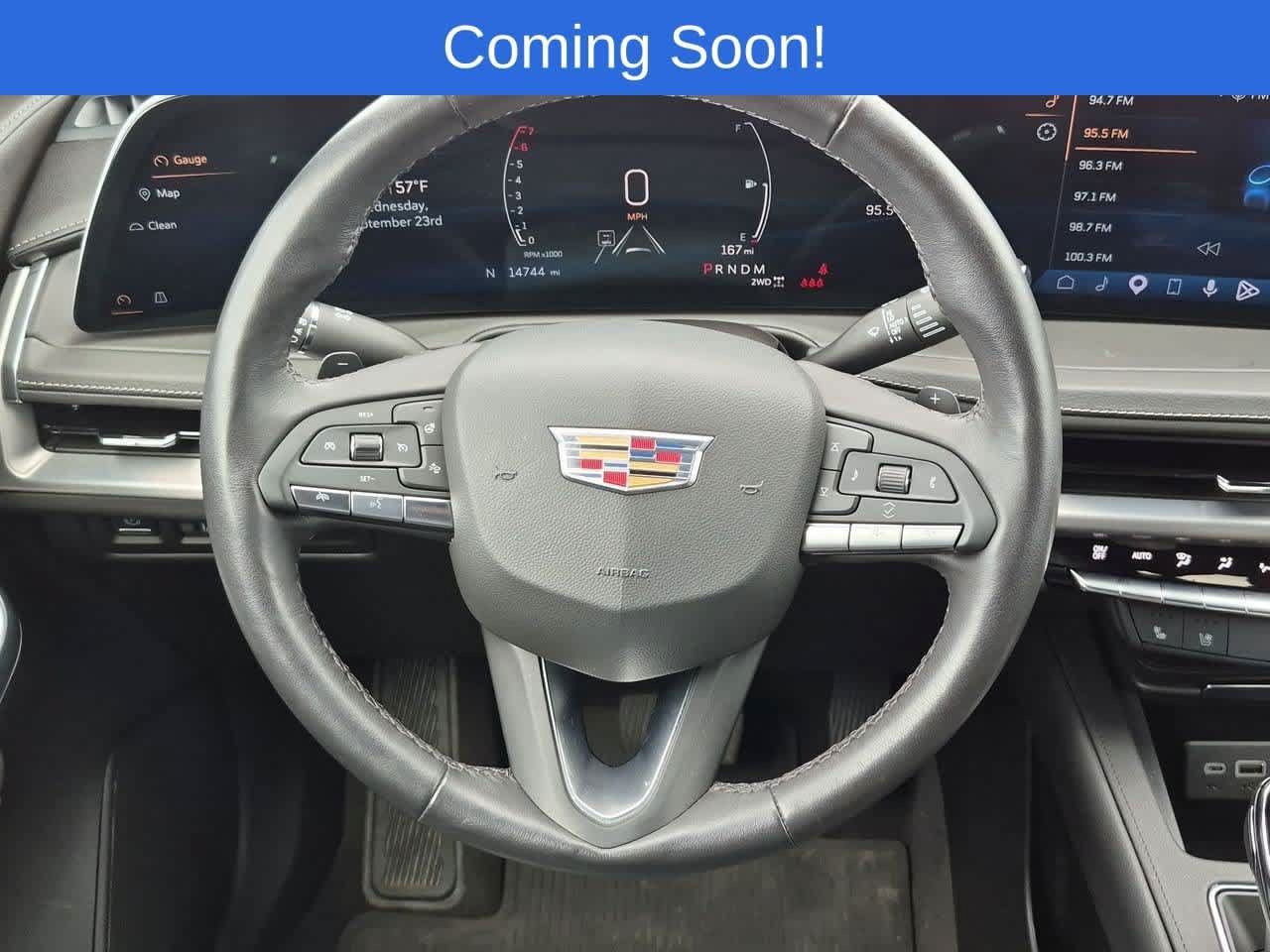 Used 2024 Cadillac XT4 Premium Luxury AWD/4WD image 24