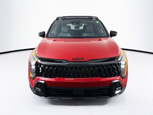 New 2026 Kia Sportage X-Line w/ X-Line Technology Package AWD/4WD image 2