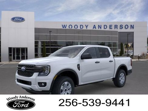 New 2025 Ford Ranger XL w/ Trailer Tow Package image 1