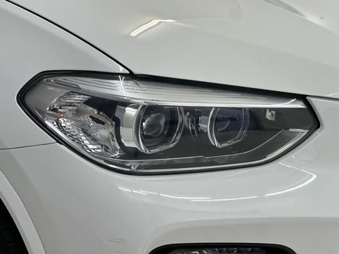 Used 2021 BMW X3 sDrive30i w/ M Sport Package RWD image 10