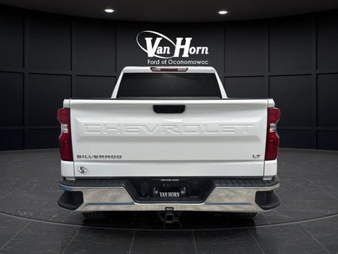 Used 2025 Chevrolet Silverado 1500 LT w/ Work Truck Package AWD/4WD image 6