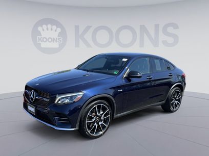 Used 2018 Mercedes-Benz GLC 43 AMG 4MATIC Coupe