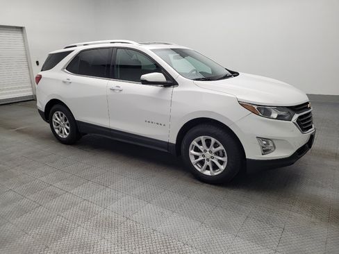 Used 2018 Chevrolet Equinox LT w/ Sun & Infotainment Package AWD/4WD image 11