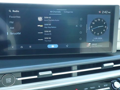 New 2026 Hyundai Santa Fe SEL image 14