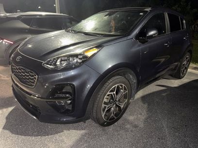 Certified 2021 Kia Sportage SX