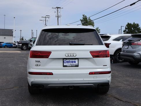 Used 2019 Audi Q7 3.0T Prestige w/ Prestige Package AWD/4WD image 6
