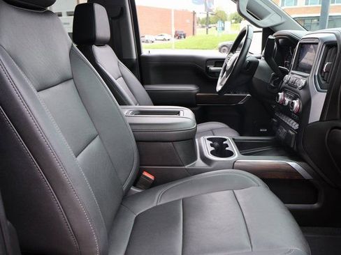Certified 2022 GMC Sierra 1500 SLT w/ SLT Premium Plus Package AWD/4WD image 9