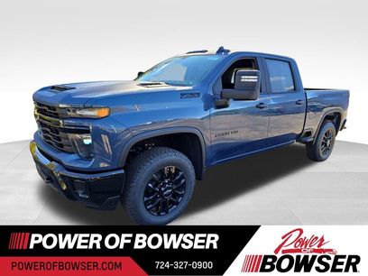 New 2026 Chevrolet Silverado 2500 Custom w/ Custom Value Package