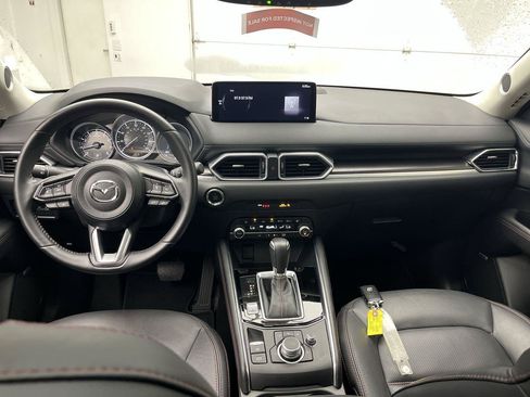 Certified 2025 MAZDA CX-5 Carbon Edition AWD/4WD image 16