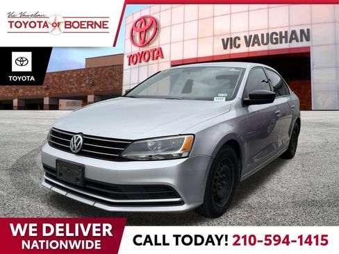 Used 2015 Volkswagen Jetta S image 1