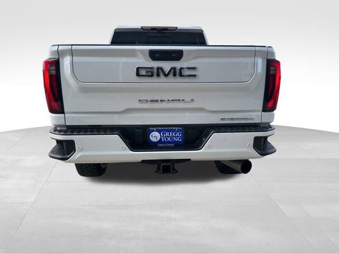 Used 2024 GMC Sierra 3500 Denali Ultimate image 6