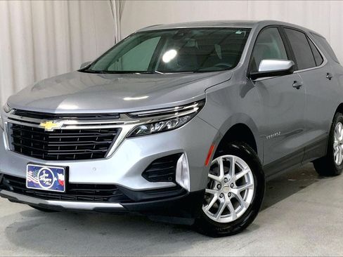 Used 2024 Chevrolet Equinox LT AWD/4WD image 12