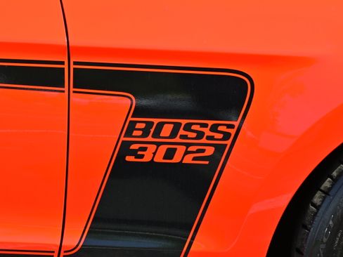 Used 2012 Ford Mustang Boss 302 w/ Boss 302 Accessory Pkg image 5