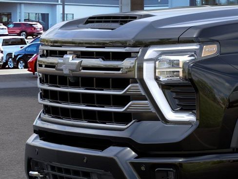 New 2026 Chevrolet Silverado 3500 High Country w/ Midnight Edition AWD/4WD image 14