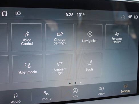 Used 2020 Lincoln Aviator Black Label Grand Touring w/ Class IV Trailer Tow Package AWD/4WD image 77