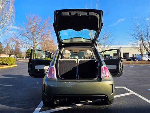 Used 2018 FIAT 500 Pop w/ Popular Equipment Package image 22