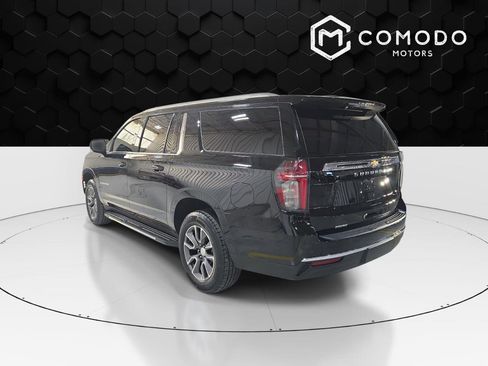 Used 2023 Chevrolet Suburban LS w/ Driver Alert Package AWD/4WD image 7