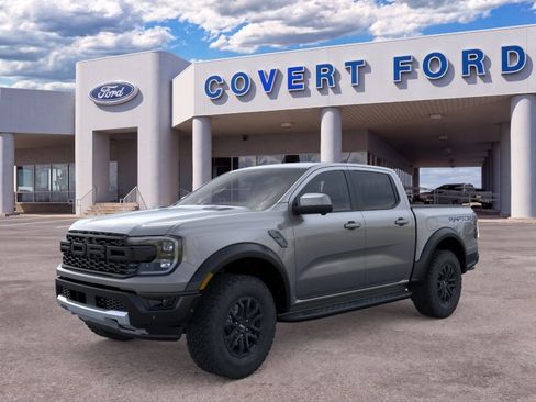 New 2026 Ford Ranger Raptor AWD/4WD image 1