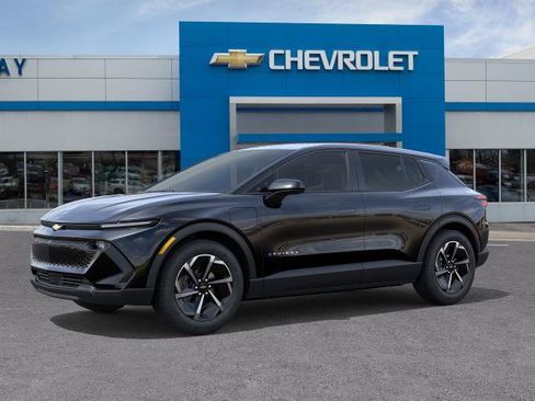 New 2026 Chevrolet Equinox EV LT FWD image 35