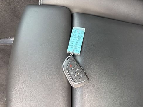 Used 2022 Cadillac CT4 V Blackwing w/ Carbon Fiber 1 Package image 40