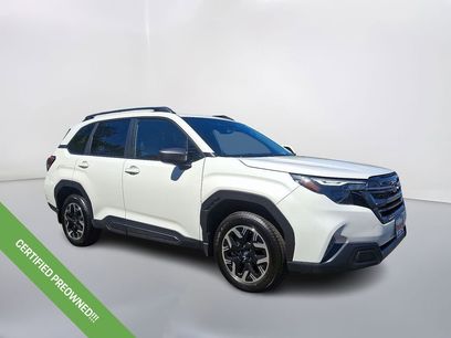 Certified 2025 Subaru Forester Premium w/ Convenience Package #2