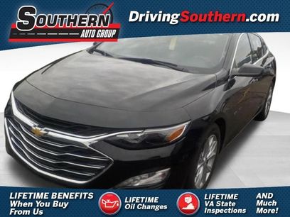 Used 2024 Chevrolet Malibu LT