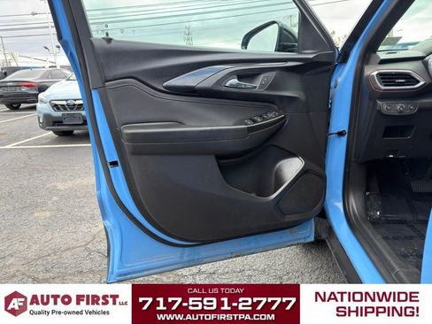 Used 2023 Chevrolet TrailBlazer RS w/ Convenience Package image 9