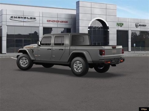 New 2026 Jeep Gladiator Mojave w/ Technology Group image 4
