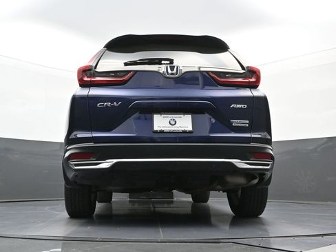 Used 2021 Honda CR-V Touring image 26