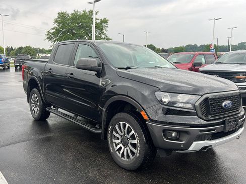 Used 2019 Ford Ranger XLT w/ Equipment Group 302A Luxury AWD/4WD image 2