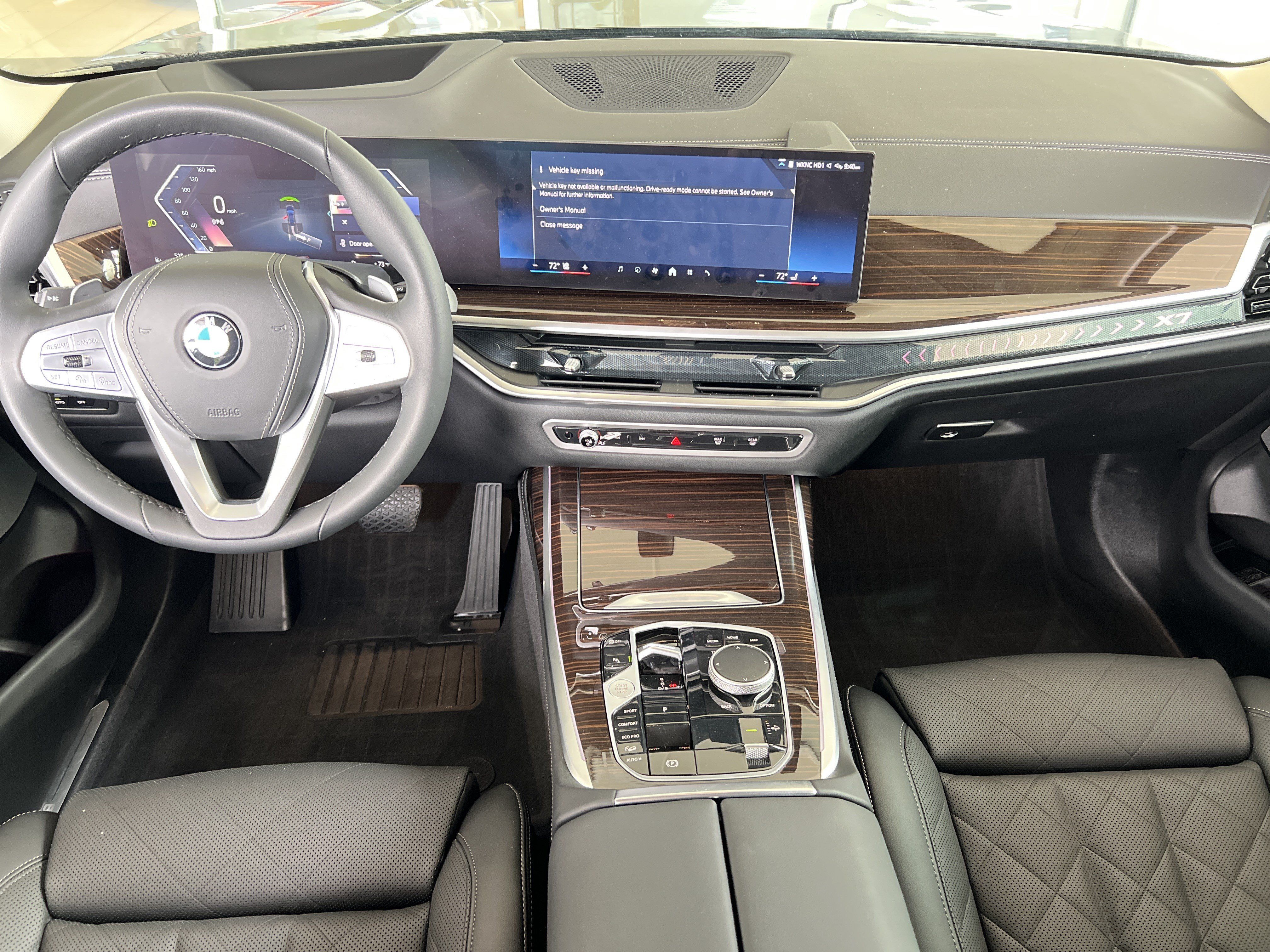Certified 2026 BMW X7 xDrive40i w/ Premium Package AWD/4WD image 30