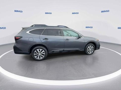 Used 2020 Subaru Outback Premium AWD/4WD image 8