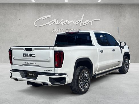 Used 2023 GMC Sierra 1500 Denali Ultimate image 19