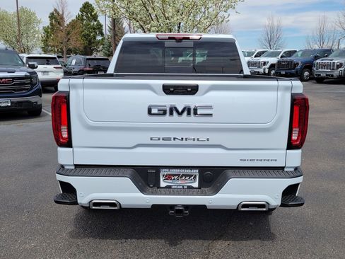 New 2026 GMC Sierra 1500 Denali Ultimate AWD/4WD image 9