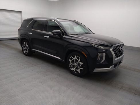 Used 2021 Hyundai Palisade Calligraphy FWD image 11