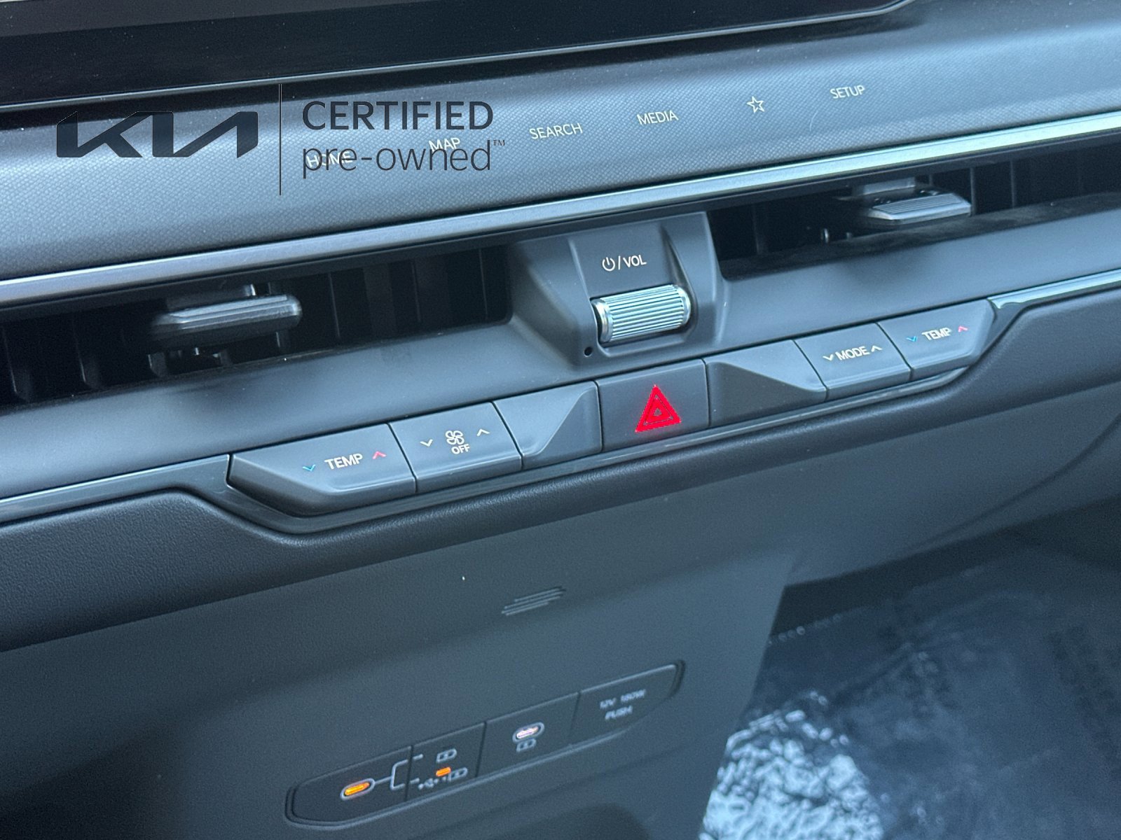 Certified 2024 Kia EV9 Wind AWD/4WD image 23