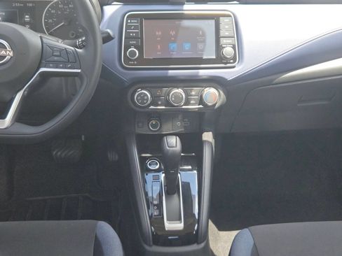 Used 2024 Nissan Versa SV FWD image 16